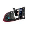 Compatible with Buick Envision Rear Taillight Assembly for 2014-2017 Models: Brake, Reversing, and Rear Lights.