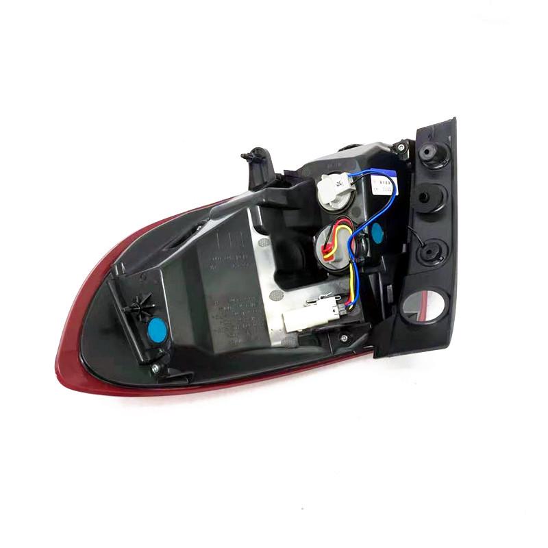 Compatible with Buick Envision Rear Taillight Assembly for 2014-2017 Models: Brake, Reversing, and Rear Lights.