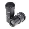 Upgraded Wide Angle Eyepiece Telescopes Eyepiece 23.2mm Thread Astronomys Eyepiece for Telescopes Accessories Black