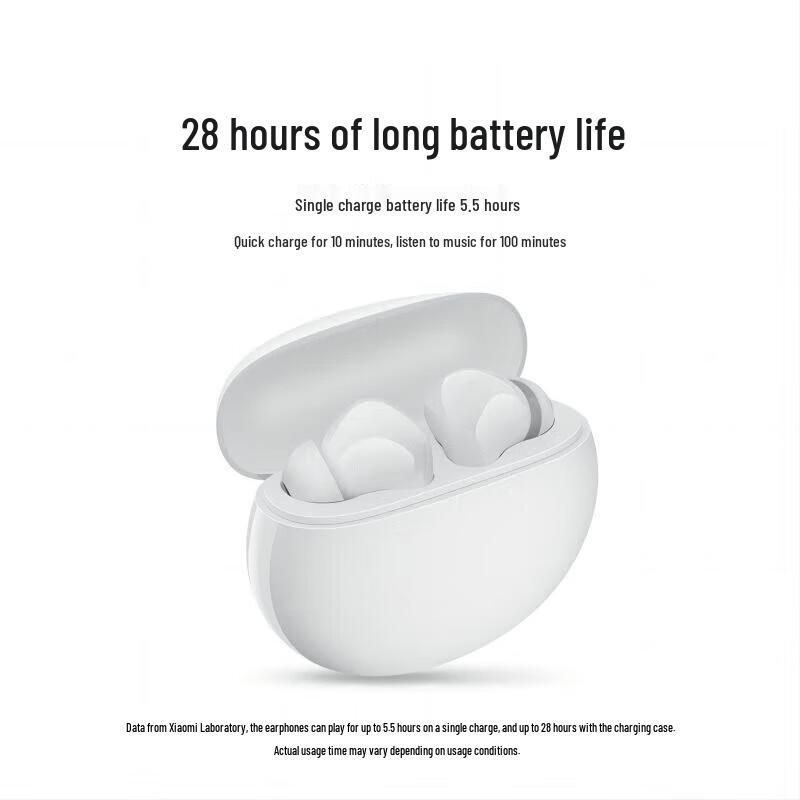 Redmi Buds 4 Vitality Edition True Wireless Earbuds