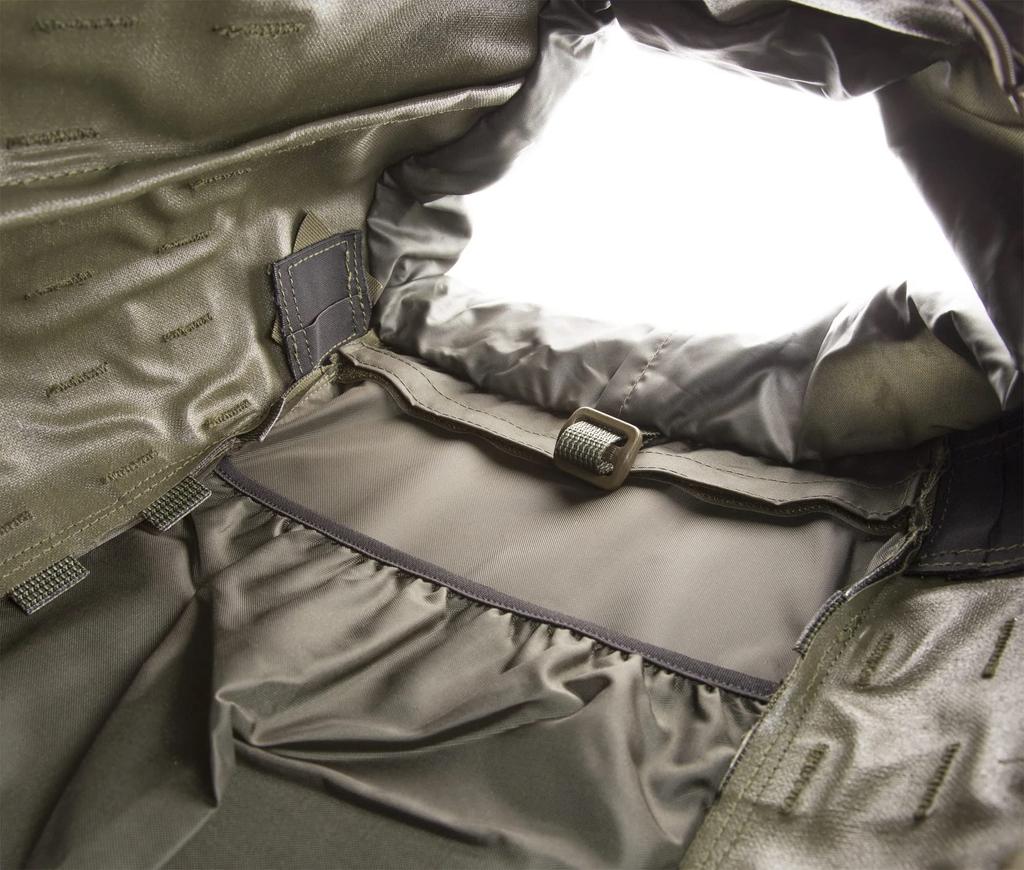 Savotta Yakari M 30L Green Backpack Rucksack Finnish Army Camping Outdoor Solo Camping Camping Equipment Outdoor Equipment Disaster Prevention