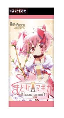 Build Divide -Bright- Booster Pack Puella Magi Madoka Magica Magia Exedra BOX