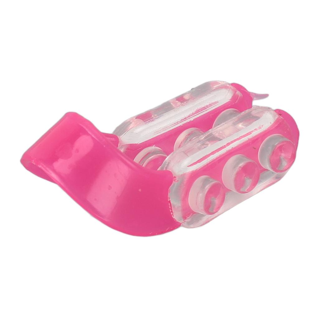 2pcs Nose Lift Shaping Clip Nose Bridge Straightening Reshape Adjustable Silicone Nose Lifter Up Shaper