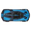 Hot Wheels Car Culture Eurospeed Bugatti Bolide Vehicle Toy Miniature Car for Ages 3 and Up, Blue, JBK79