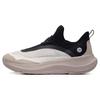 Li Ning Soft Go Slip Resistant, Abrasion Resistant, Breathable Slip Resistant, Abrasion Resistant, Breathable Low Top AGLT105-3