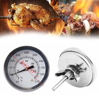 550℉ Termosztát BBQ BBQ szerszám grillező rozsdamentes acél