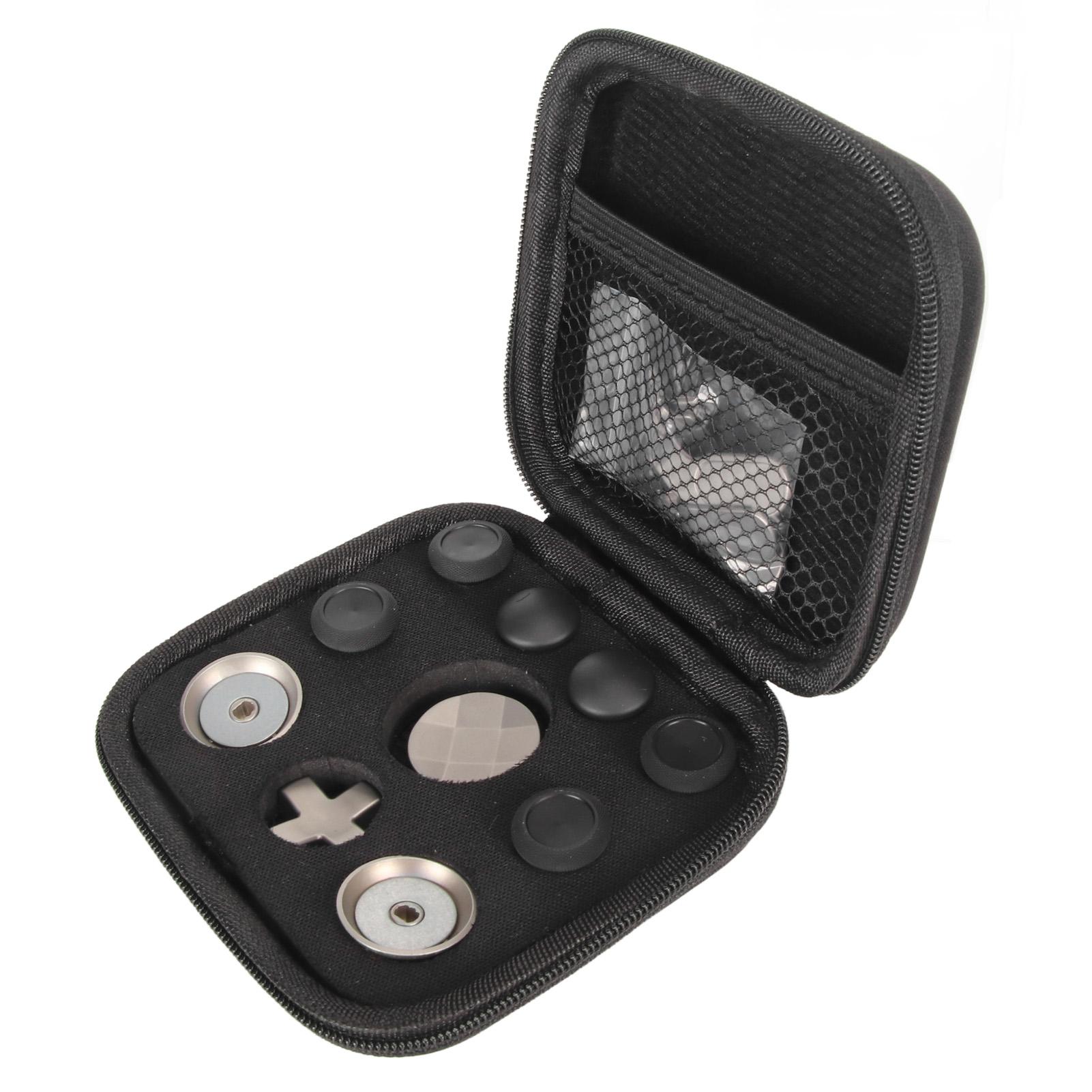 

14 в 1 контроллер сменные джойстики металлические сменные магнитные джойстики для Xbox One Elite Series