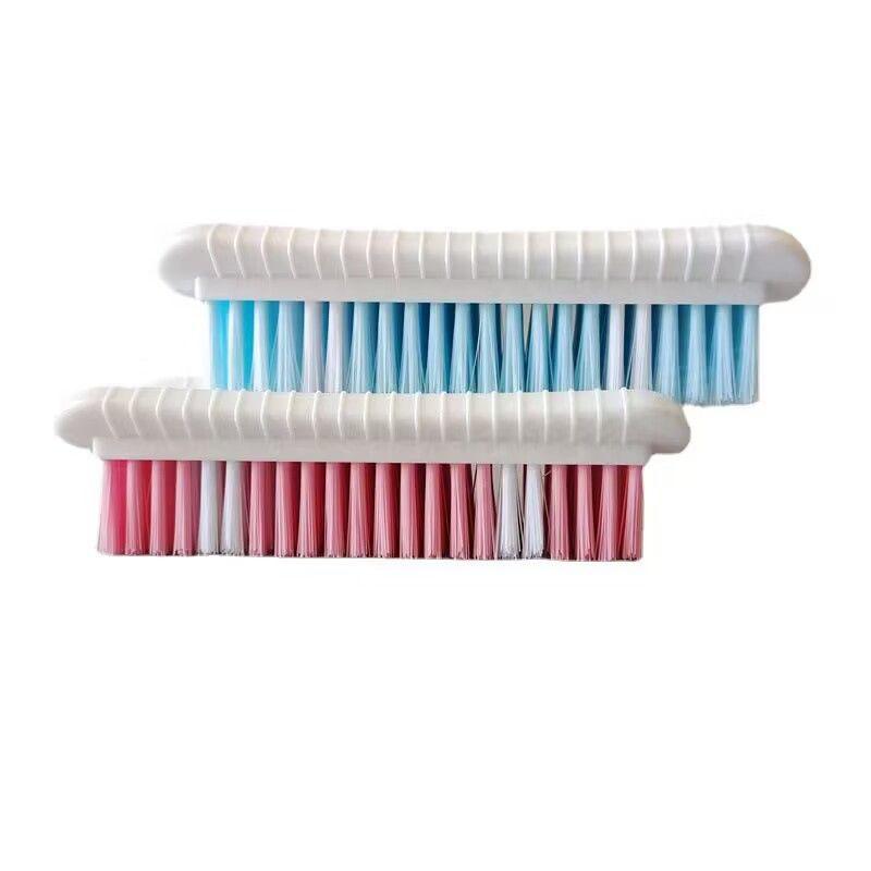 High End Laundry Household Specific Brush, Thickened and Non Shedding Board Brush, Laundry Square Brush