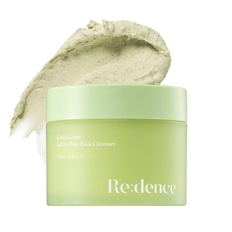 Redence Green Grape Gelato Pore Pack Cleanser 100ml