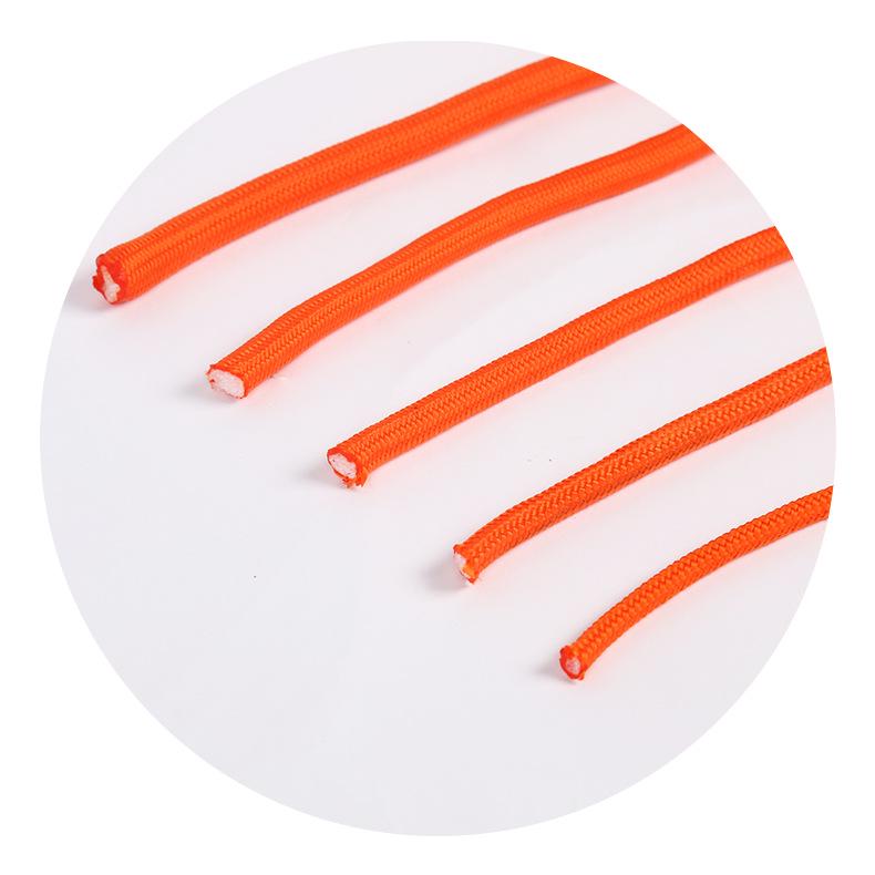 Mei Qilong Water Rescue Floating Rope for Firefighting and Marine Safety