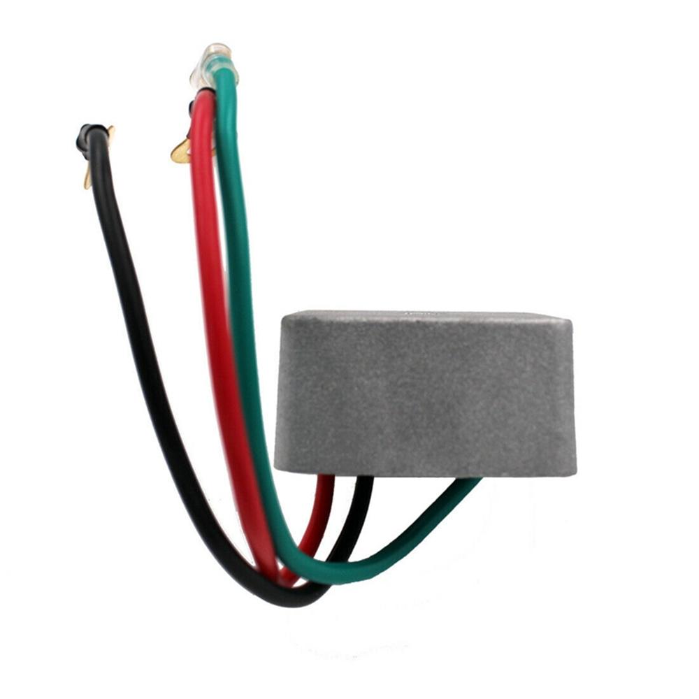 Regulátor napětí pro EZGO EZ-GO 1994-2014 TXT Standard s golfovým vozíkem Lights