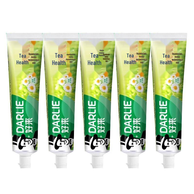 Darlie Tea-B-Fresh Longjing Tea & Chrysanthemum Toothpaste