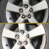 My good car  20PcsSet Car Wheel Nuts Covers For Chevrolet Cruze Sedan Hatchback 2009 - 2015 Malibu Trax 2012 - 2017