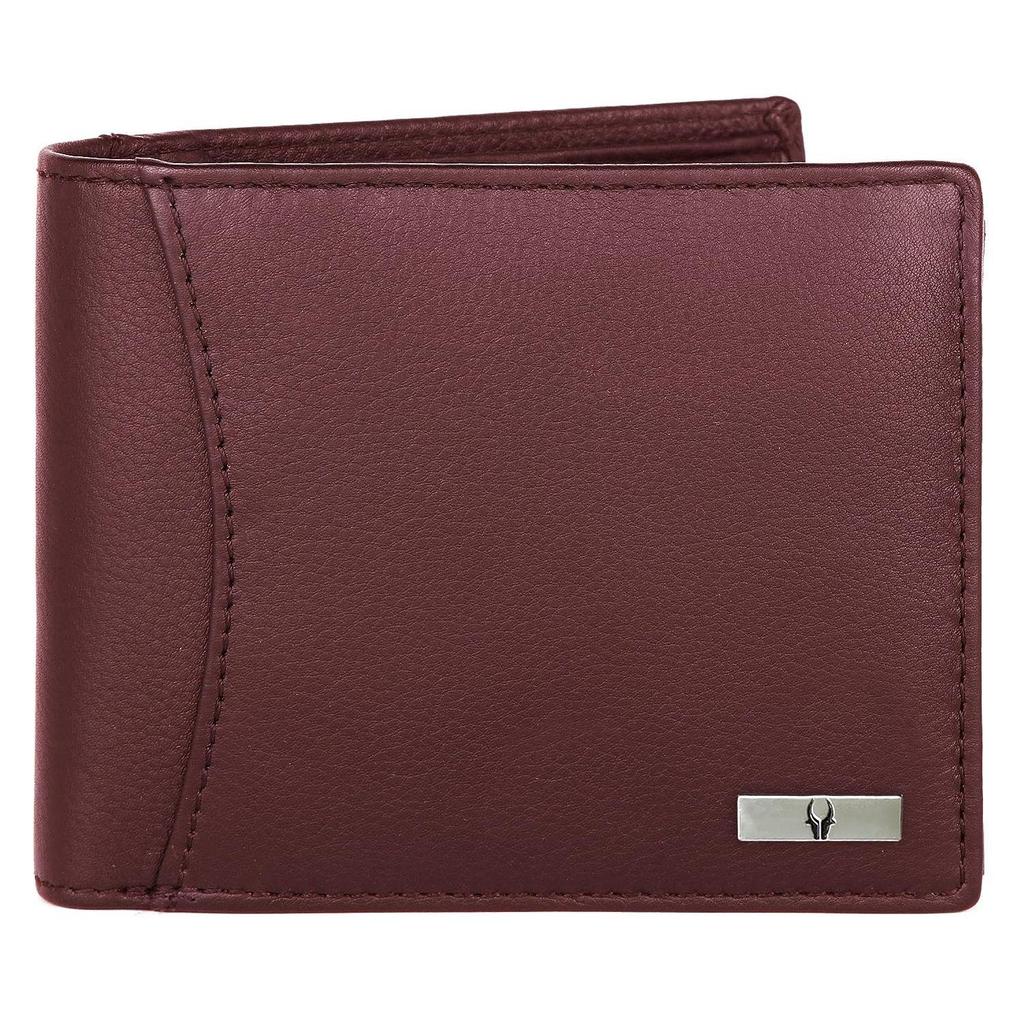 WildHorn Leather Wallet for Men