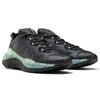 Reebok Zig Kinetica 2 Black Neon Mint Men Sneakers Core-Black Cold-Grey-6 G58281