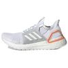 UltraBoost 19 Semi Coral Женские кроссовки White Footwear-White Grey-One FU7783