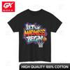 Basketball T-Shirt Basketball-Liebhaber Lässiger Kragen Gemustert Kurzarm Streetwear Vibe Atmungsaktives Baumwollhemd Schrullig
