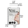 Face Lift Tape Invisible Face Lifting Tape Ultra Thin V Shape Face Tape Makeup Tool to Hide Facial Wrinkles Lifting Saggy Skin