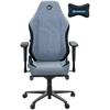 Nacon Chaise Gaming Pro CH-700 avec accoudoirs 4D, réglage Lombaire, inclinable