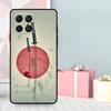Japan Samurai Ninja Ronin Hülle Für Samsung Galaxy M06 M11 M31 M14 M34 M54 M12 M32 M52 M15 M13 M16 M36 M56 M53 M35 M55