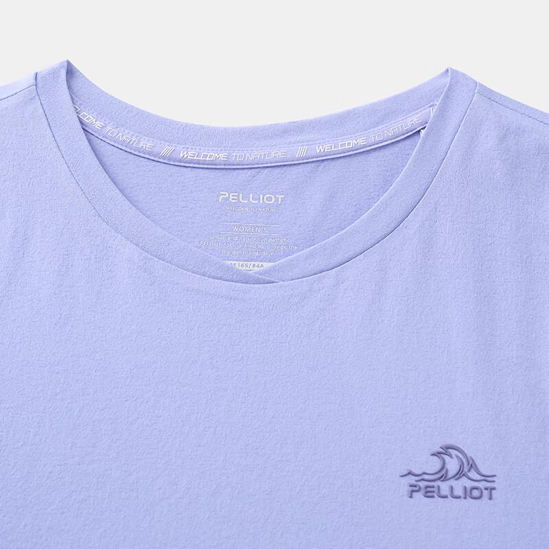 PELLIOT Women's UPF50+ Quick-Dry Hiking T-Shirt