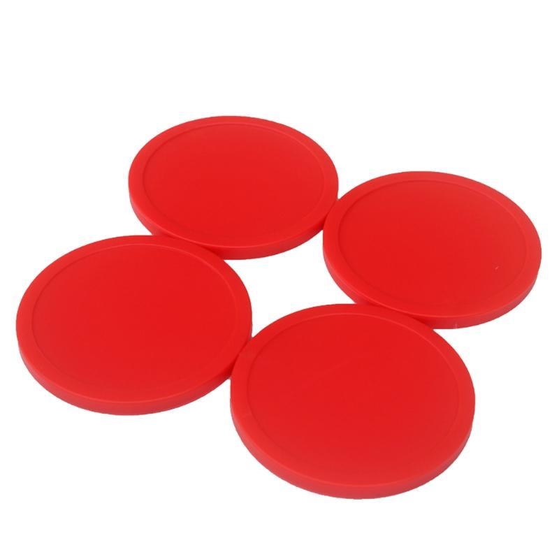 8 Pack Air Hockey Pucks Replacements Air Hockey Pucks Air Hockey Equipment Set