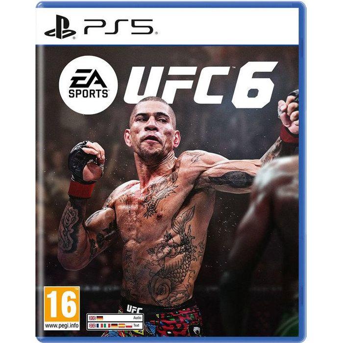 EA SPORTS UFC 6 Jeu PS5