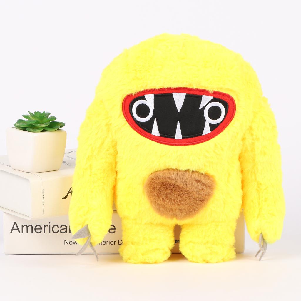New Joyville Welcome Plus Happy Valley Game Plush Toy