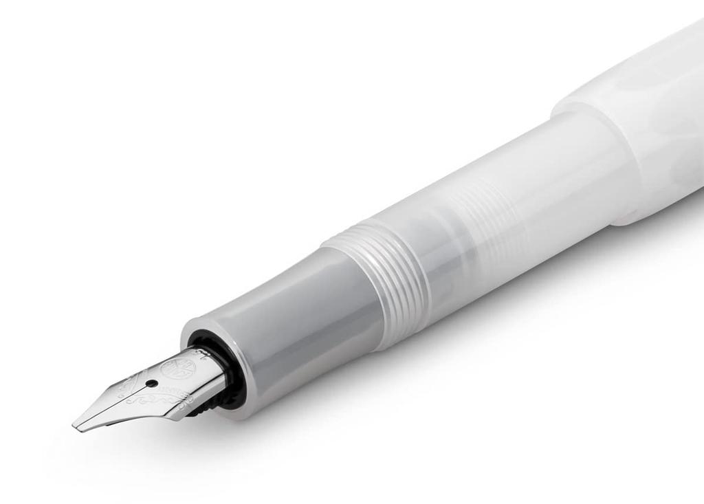 Kaweco Calligraphy Frosted Sport Natural Coconut Officially Imported Pen, CALI-FR1.5-NC, 1.5mm,