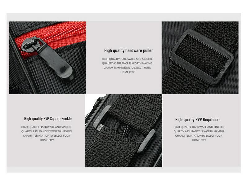 Business Casual Laptop Shoulder Bag for Work and Commute