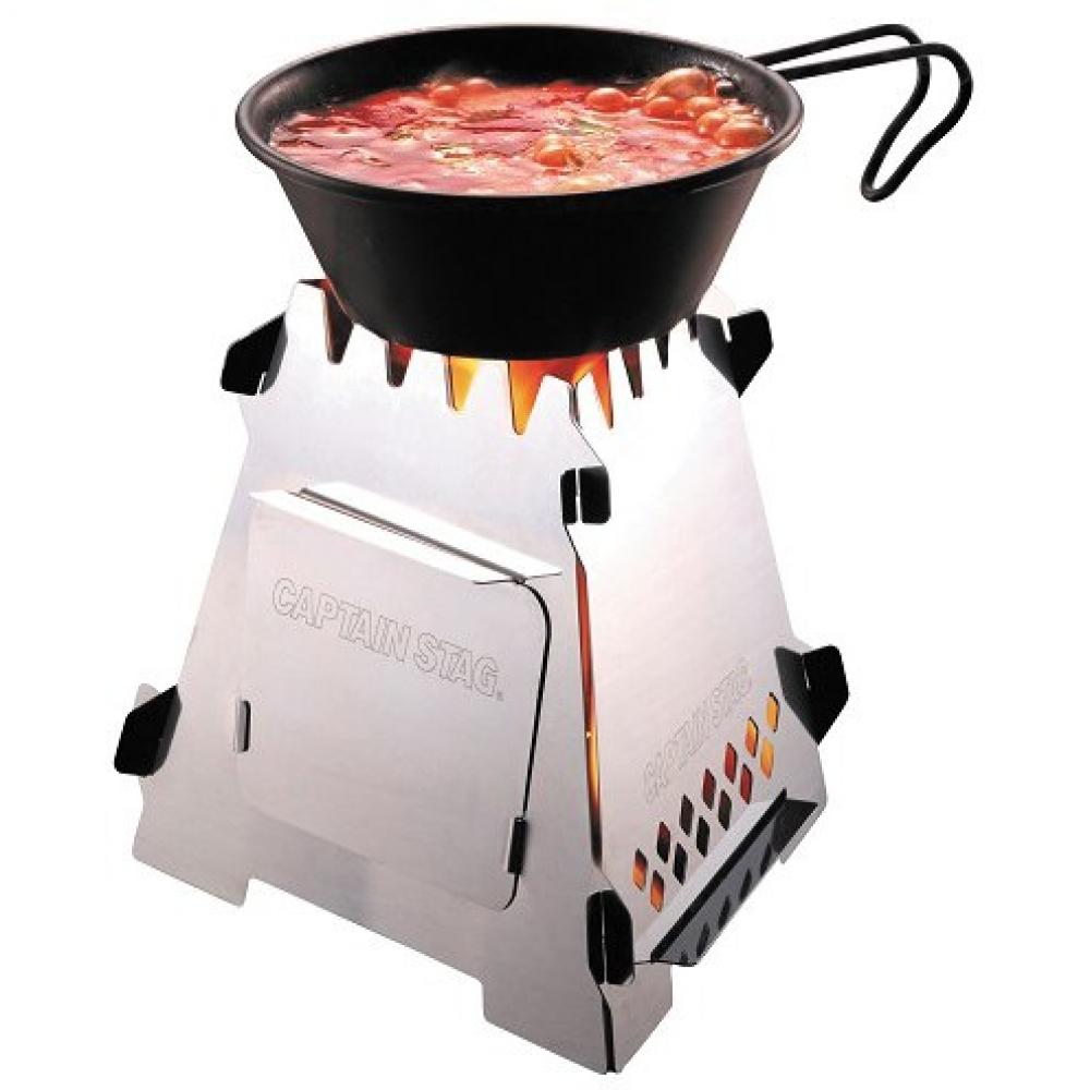 Captain Stag Captain Stag Ug 46 [kamado Smart Stove Delta]
