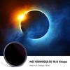 K&F Concept ND100000 Solar Filter 28-Layer Neutral Density 16.6-Stop Filters for Camera Lens Accessories 49mm-95mm Nano-X Series