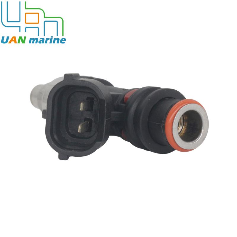 3 Sätze 15710-85K00 Kraftstoffeinspritzdüsen-Baugruppe für Suzuki Außenbordmotor 4-Takt DF40A DF50A DF60A 40 50 60 PS 2010-2024 EAT317