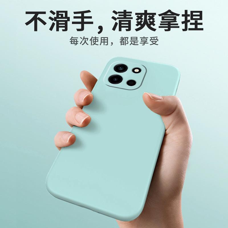 Applicable To OnePlus TURBO1 Mobile Phone Case TURBO1V Matte Retro Tpu Anti-drop Trendy Men's and Women's Silicone Protective Cover