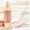 Waterproof Matte Not Cakey, KOEC Face Tape Foundation Lightweight Concealer Long-Lasting, Natural Shade