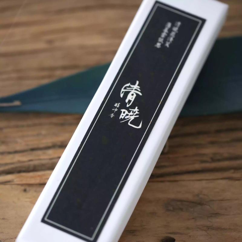 Ancient Method Incense Stick Household Indoor Bedroom Natural Incense Sticks Calm Mind Aid Sleep Purify Air Help Meditation