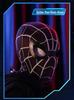 Electrically Blinking Spider-Man Mask with Light-Up Eyes - Perfect for Christmas Cosplay