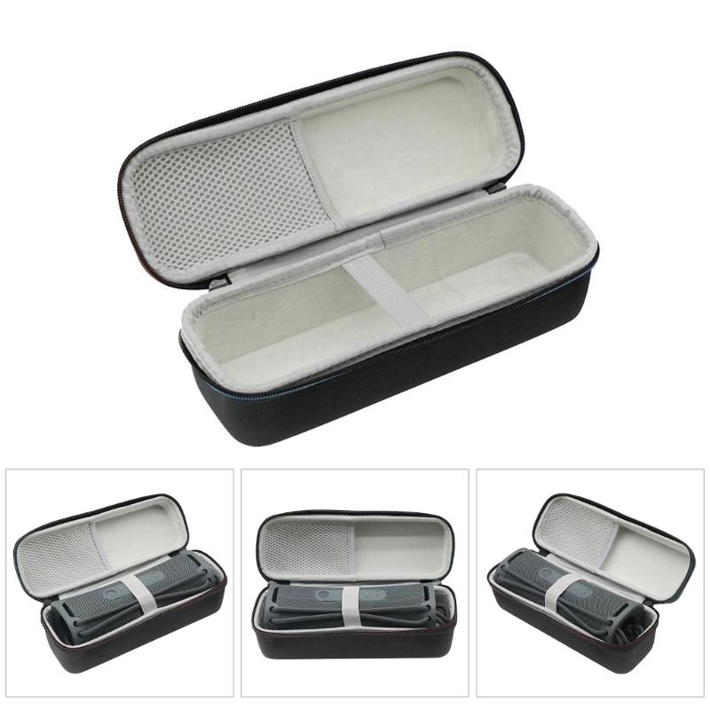 Portables EVA Hard Carrying Case Protective Storage Bag for ULT FIELD 1 Speaker, Case Only