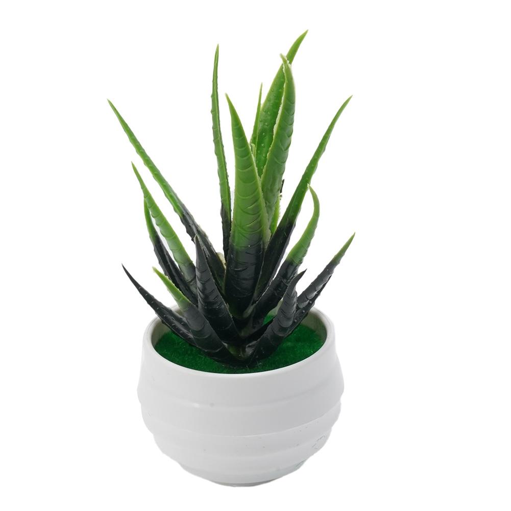 Home Artificial Potted Plant Plants Potted Realistic