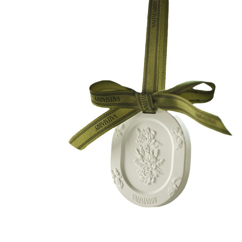 Osmanthus Camellia Car Air Freshener: Long-lasting Scented Sheets Pendant (2024)
