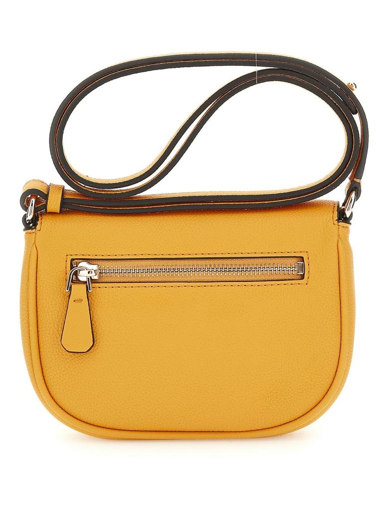 Torba na ramię CALEBRA MINI CNVRTBL XBDY FLAP MGD [GUESS] Damska