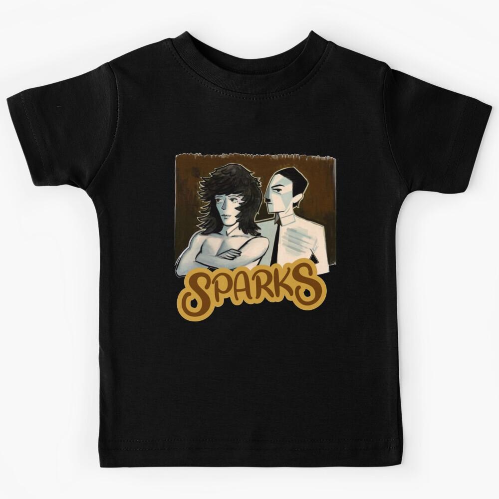 Sparks Band Kids T-Shirt 140