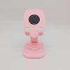 Universal Foldable Rotating Phone Holder with Weighted Base for Stable and Portable Use