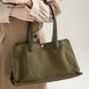 Small Niche Design, Large Capacity Commuting Tote Bag, Women's New Casual Versatile Handbag, High-end Single Shoulder Bag
