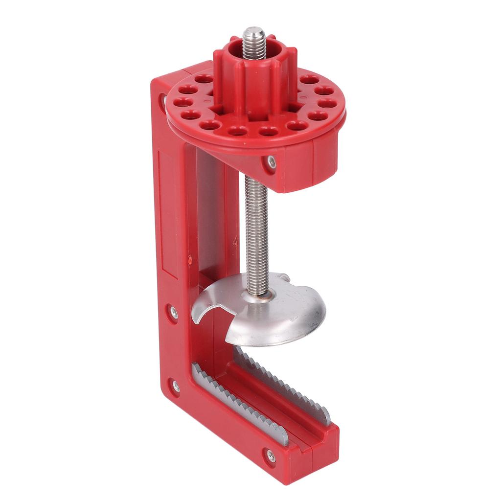 Ball Valve Lockout Device High Strength Adjustable Valve Lockout for Pipeline Maintenance