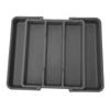 Silverware Drawer Organizer Adjustable Cutlery Silverware Flatware Holder Utensil Holder Cutlery Tray Drawer Dividers
