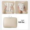 Travel Compression Packing Cubes Storage Bags for Down Jacket Travel Supplies Large Capacity Travle Bag for Down Cotton Quilt