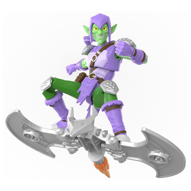 Blokees Marvel Infinity Saga Series 6 ABS Resin PVC Trading Figures of & (Box 9)
