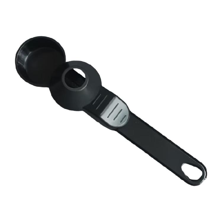 

Your Complete Brewing Companion: Ideal for Refills. 2-Tbsp Measuring Spoon with Guide and Settling Clean, Accurate Preparation 1