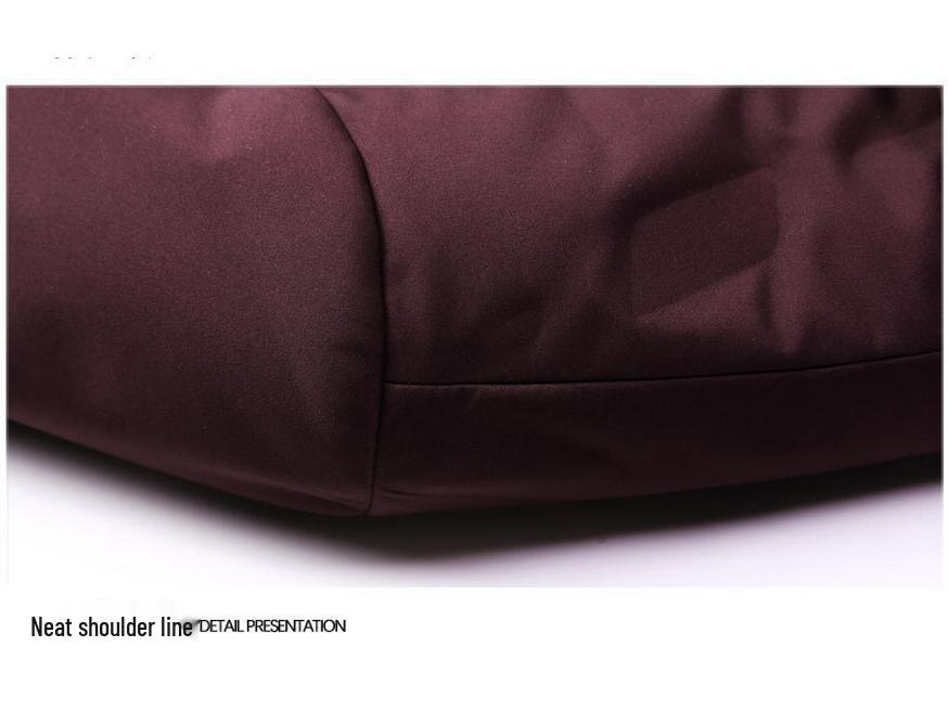 Men's Business Casual Lapel Down Jacket - Autumn/Winter 2025